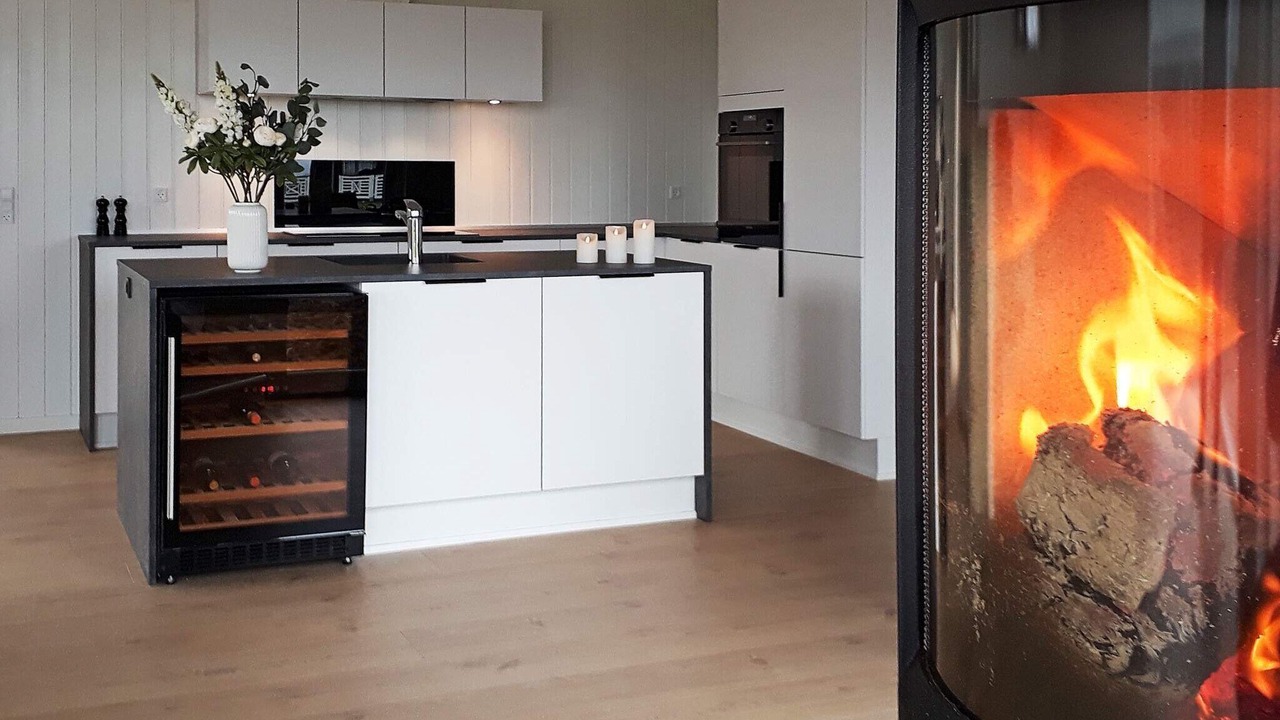 Photo of Kitchen in Mommark Strand