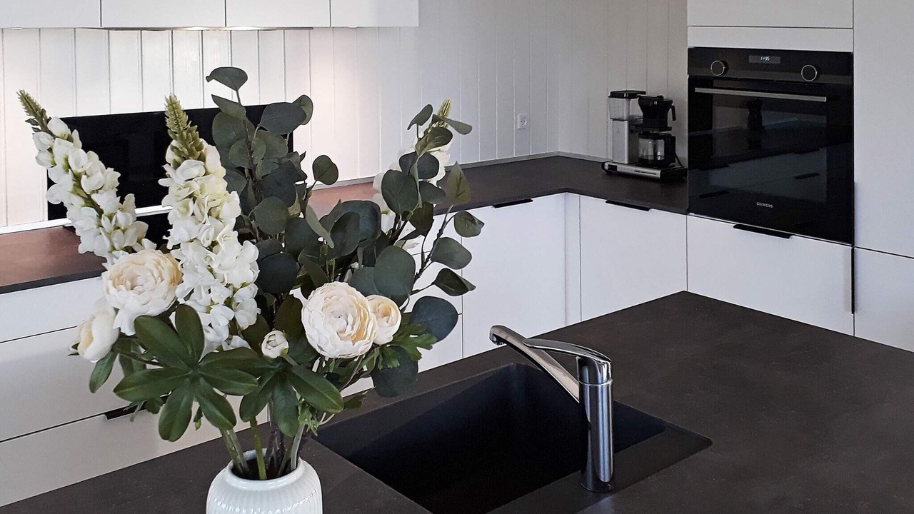 Photo of Kitchen in Mommark Strand