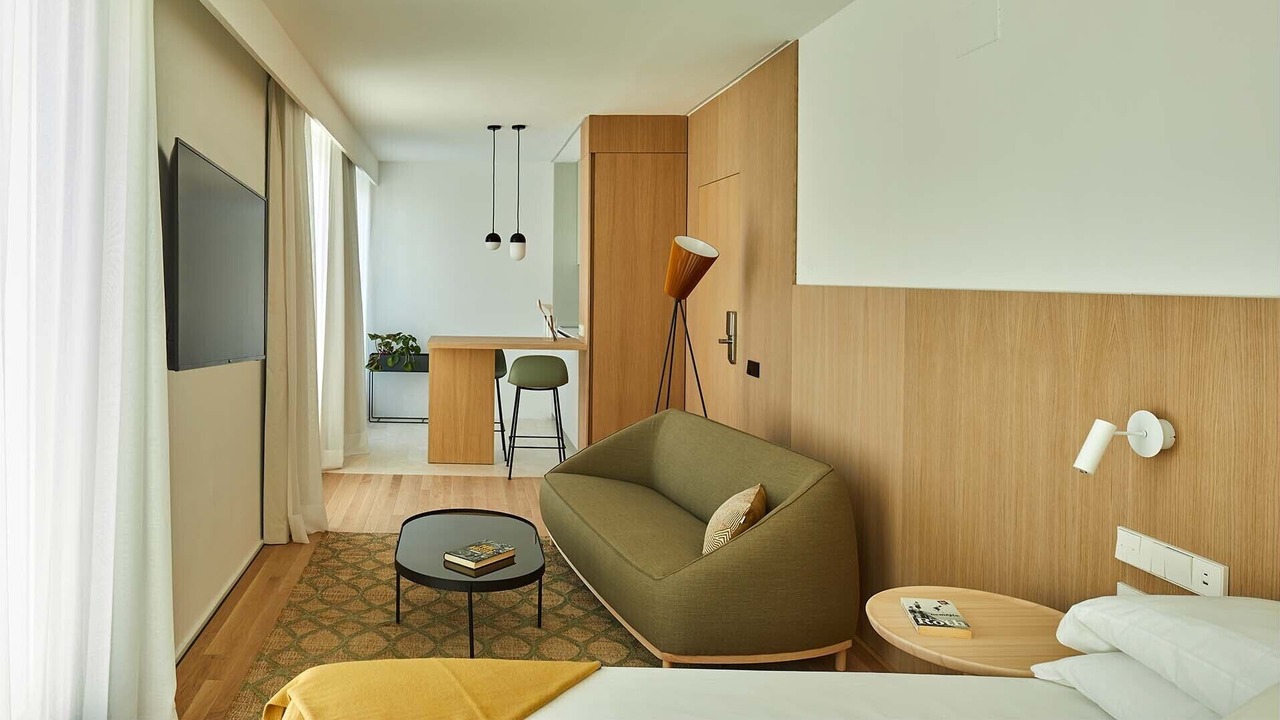 Photo of Bedroom in Cortes