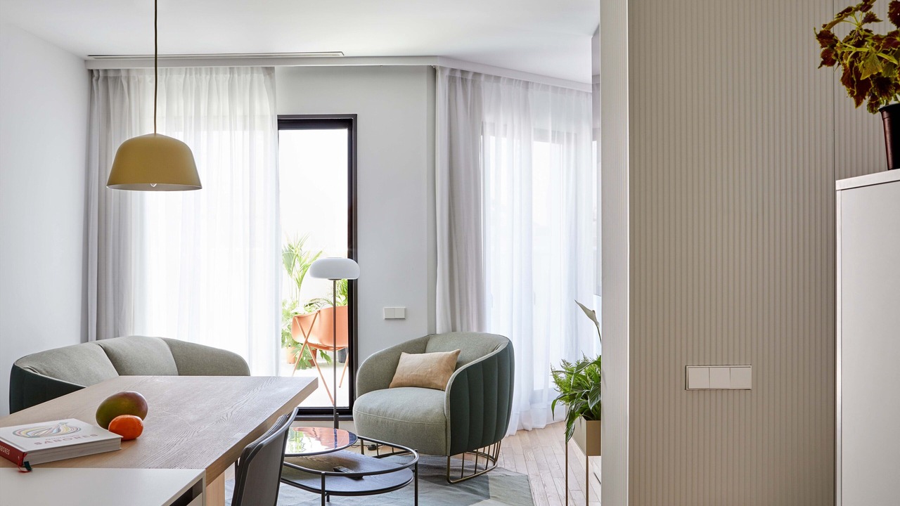 Photo of Livingroom in Cortes