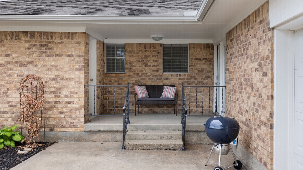 Photo of Patio Balcony in Celina