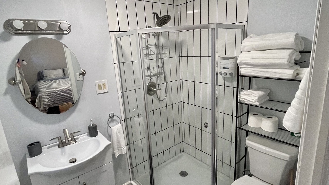 Photo of Bathroom in Northeast Raleigh