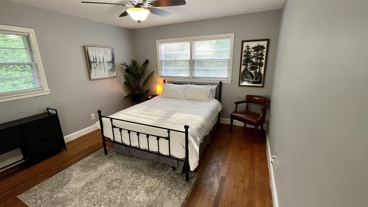 Photo of Bedroom in Northeast Raleigh