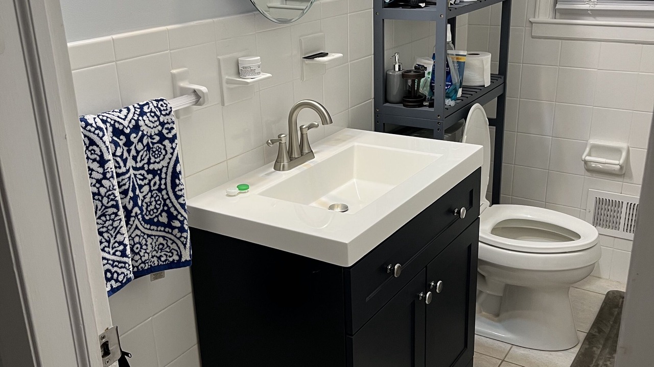Photo of Bathroom in Northeast Raleigh