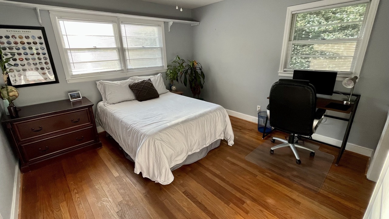 Photo of Bedroom in Northeast Raleigh