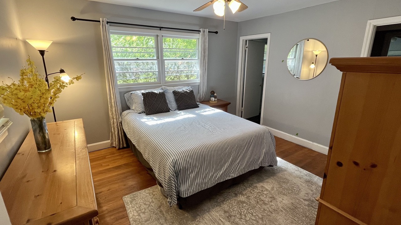 Photo of Bedroom in Northeast Raleigh