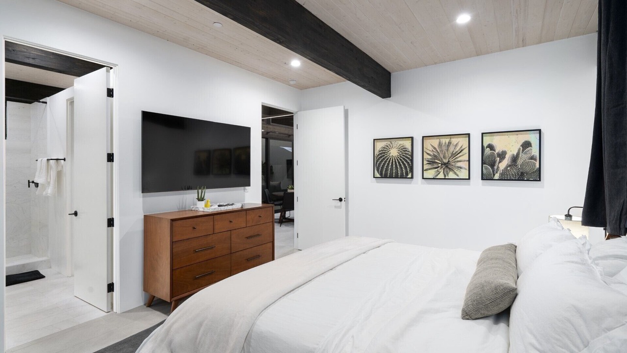 Photo of Bedroom in Leigh Estates