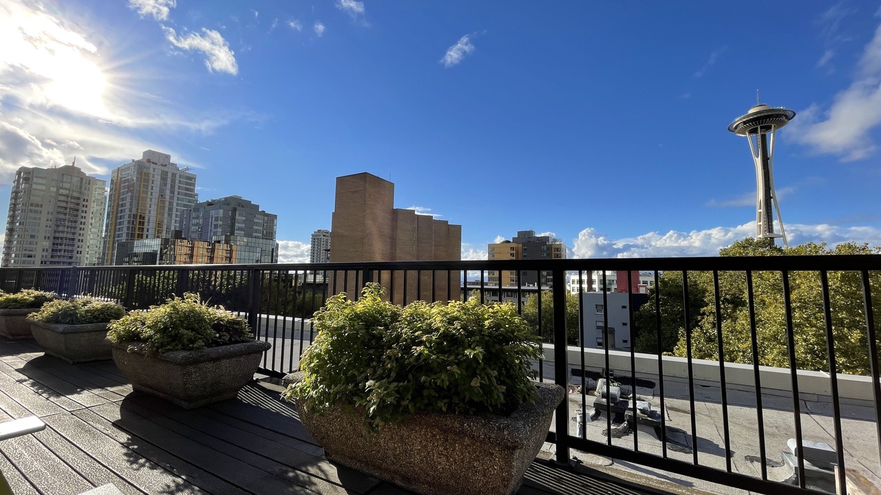 Photo of Patio Balcony in Belltown
