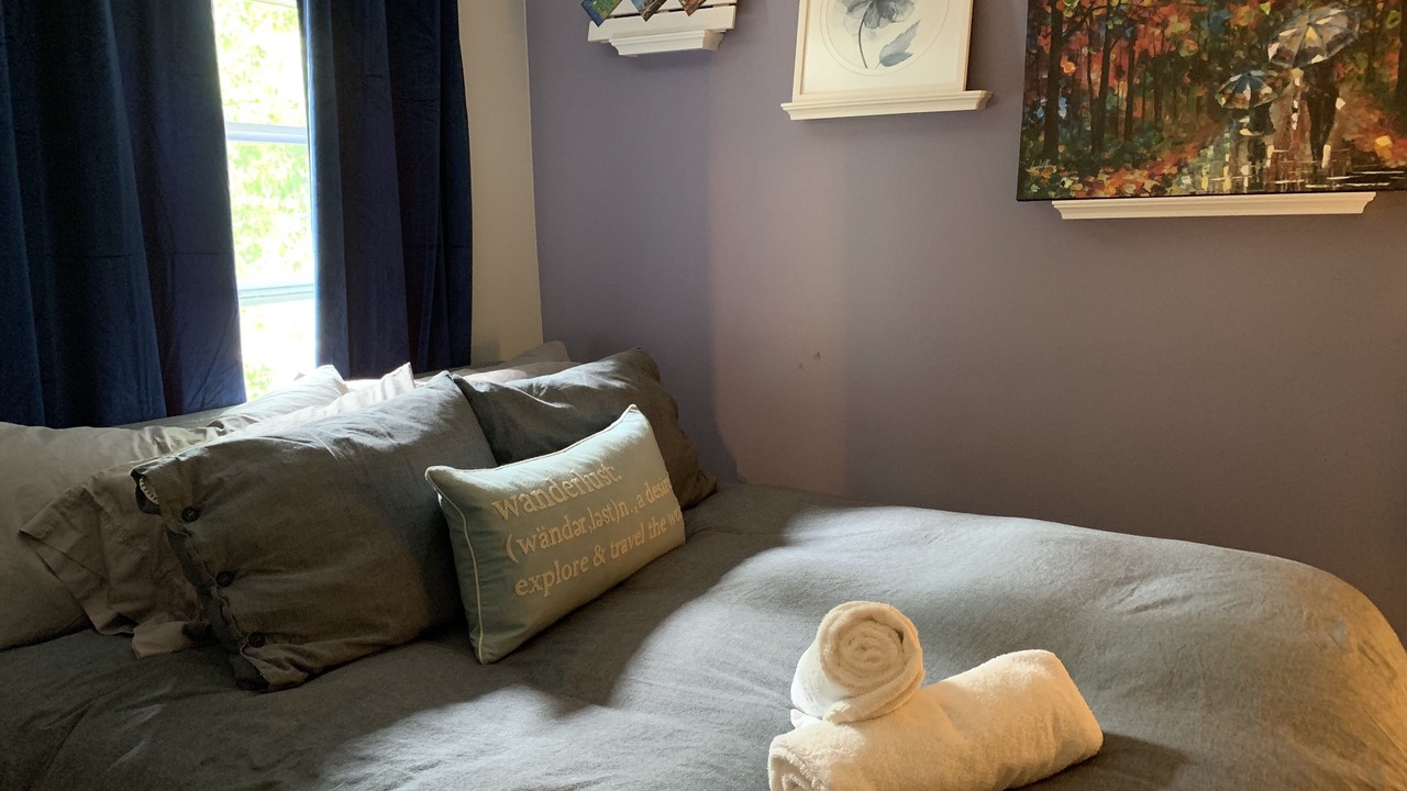 Photo of Bedroom in Belltown