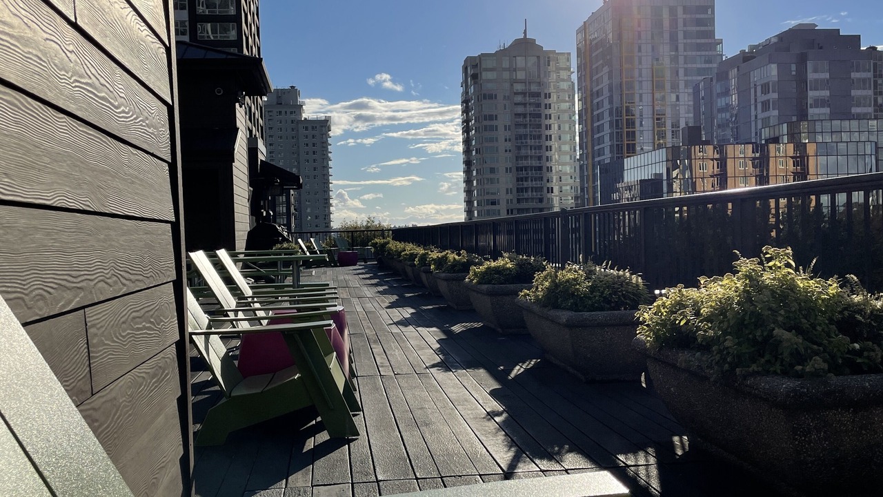 Photo of Patio Balcony in Belltown