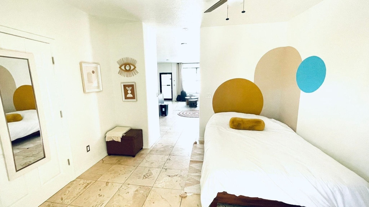 Photo of Bedroom in Nob Hill