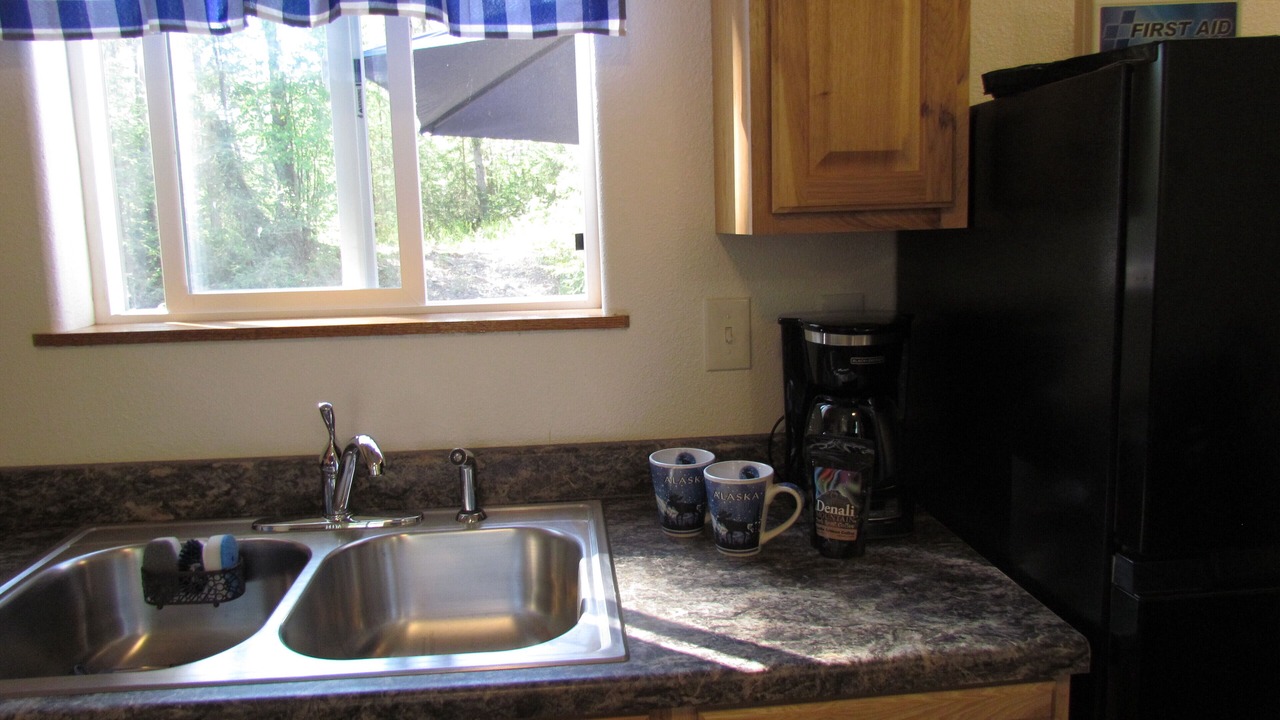 Photo of Kitchen in Talkeetna