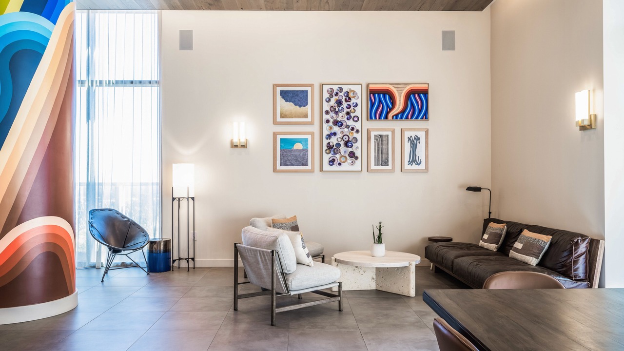 Photo of Livingroom in Rainey Street Historic District