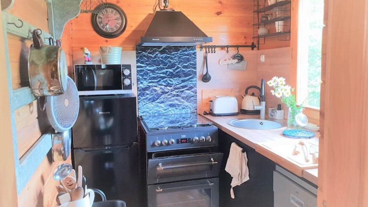 Photo of Kitchen in Neuviller-la-Roche