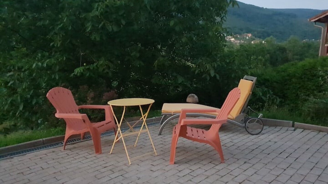 Photo of Patio Balcony in Neuviller-la-Roche