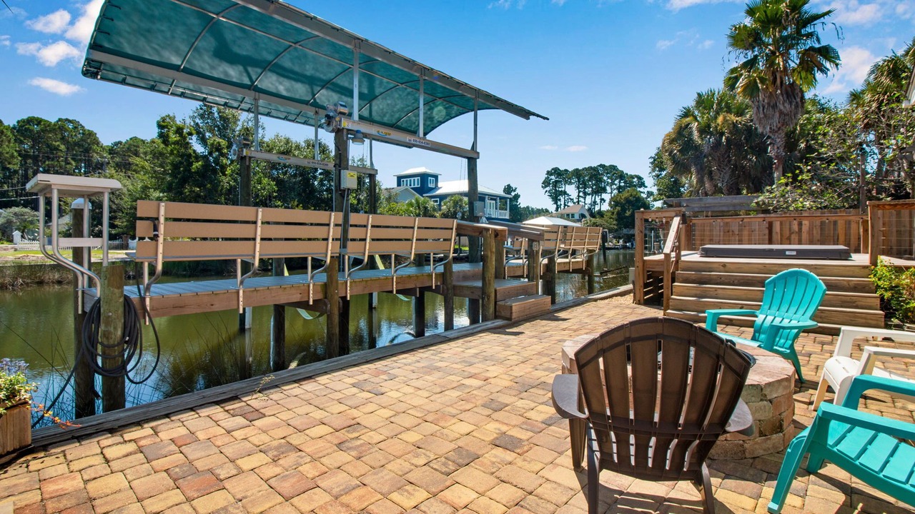 Photo of Patio Balcony in Gulf Breeze