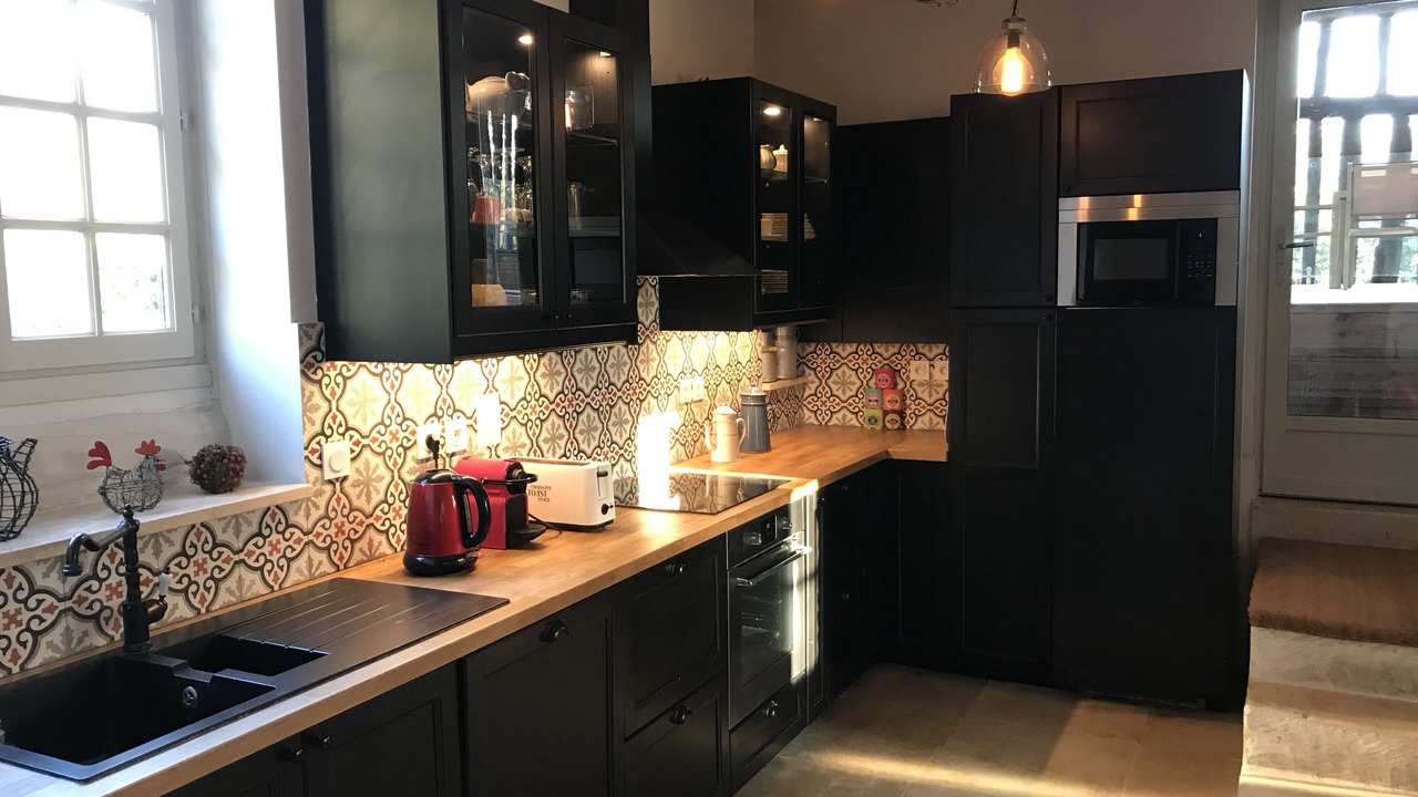 Photo of Kitchen in Livarot-Pays-d'Auge