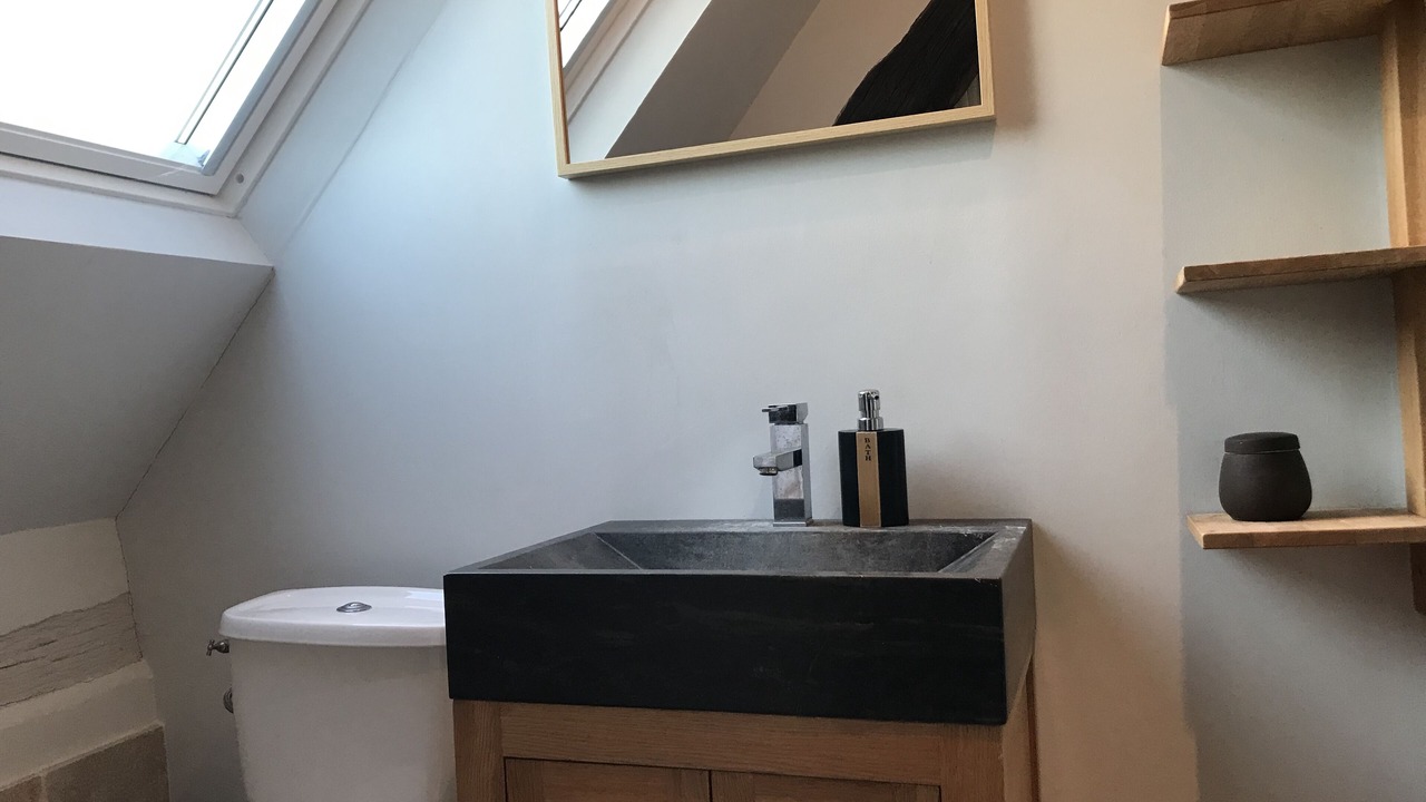 Photo of Bathroom in Livarot-Pays-d'Auge