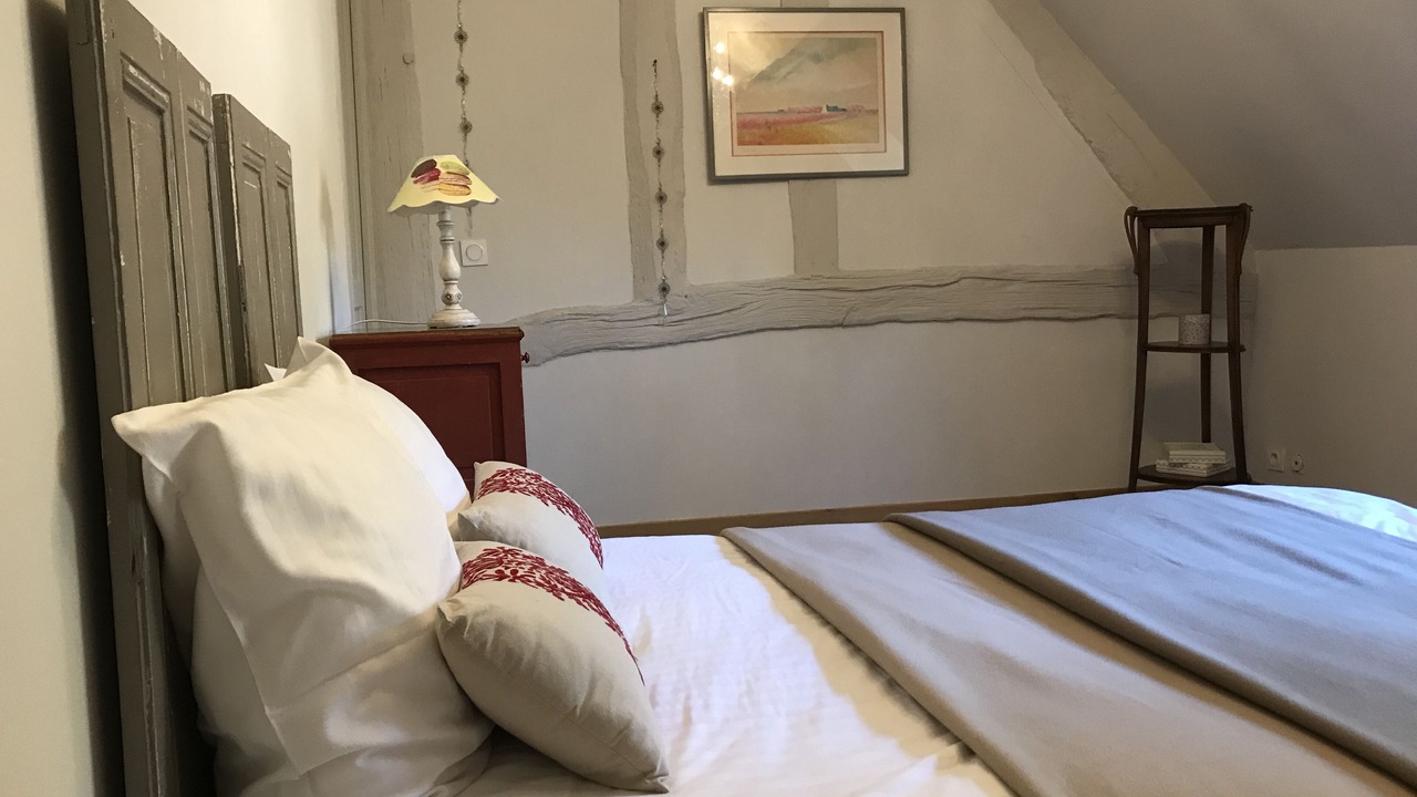 Photo of Bedroom in Livarot-Pays-d'Auge