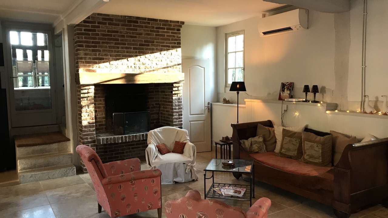 Photo of Livingroom in Livarot-Pays-d'Auge