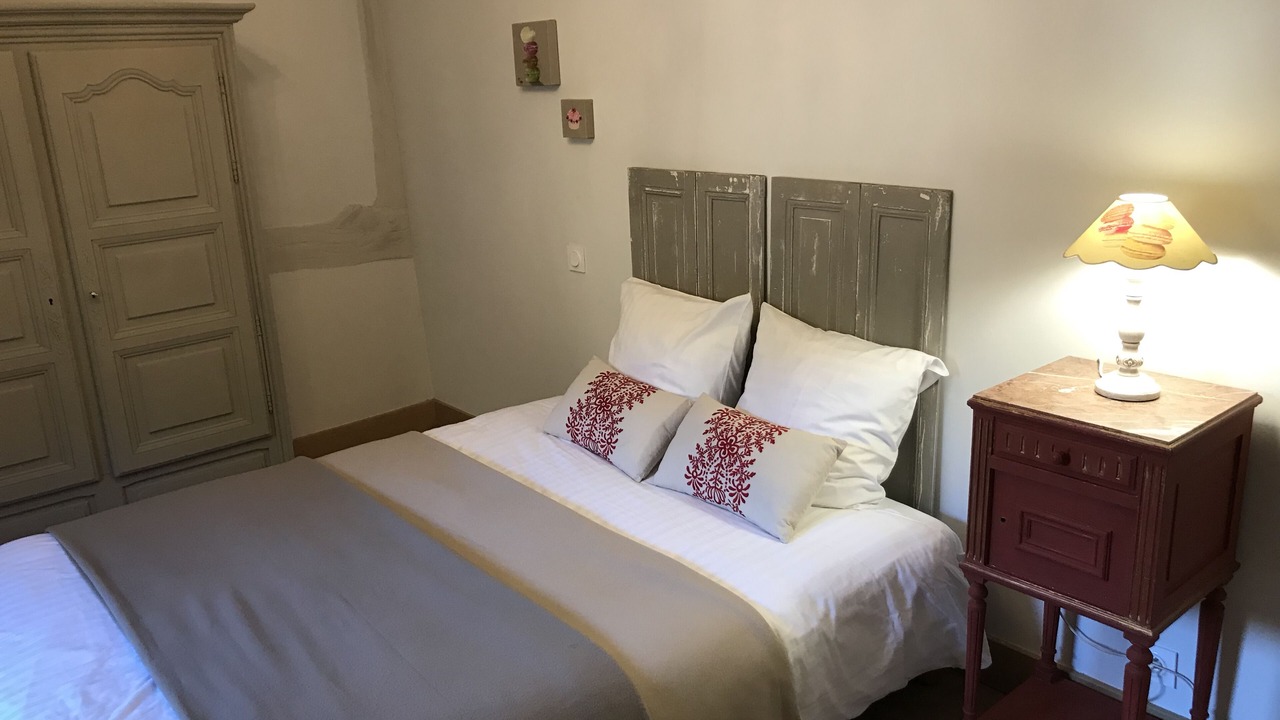 Photo of Bedroom in Livarot-Pays-d'Auge