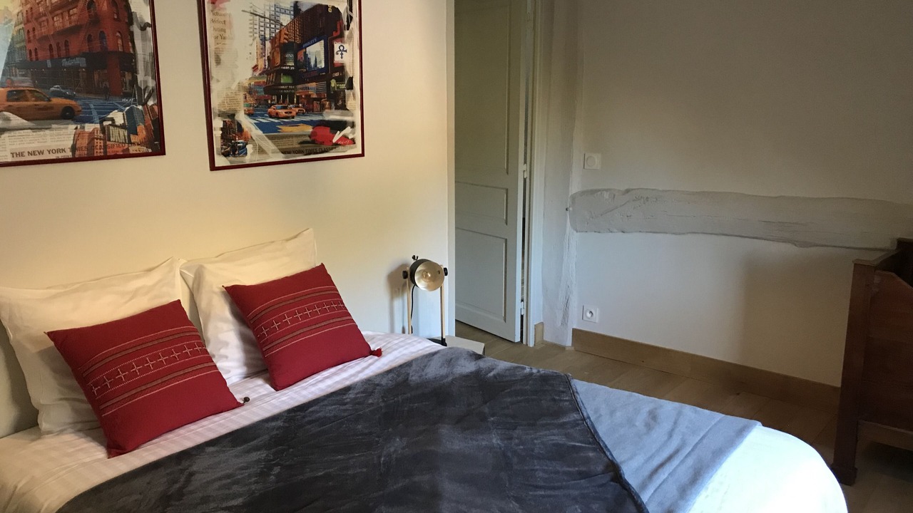 Photo of Bedroom in Livarot-Pays-d'Auge