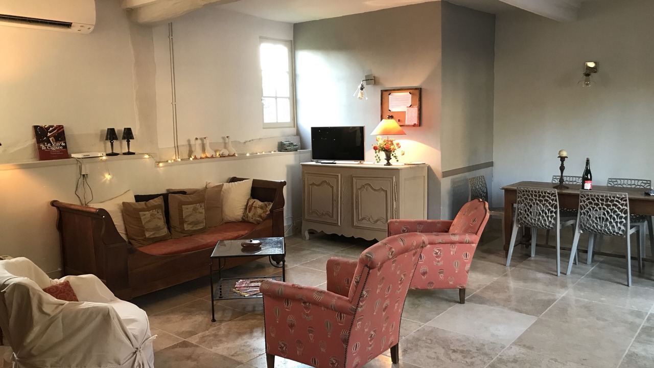 Photo of Livingroom in Livarot-Pays-d'Auge