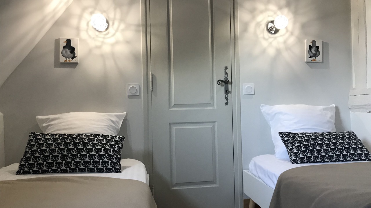 Photo of Bedroom in Livarot-Pays-d'Auge
