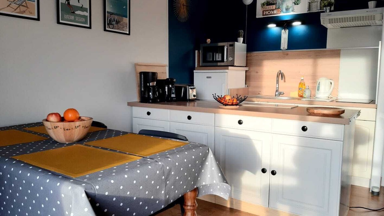 Photo of Kitchen in Stella-Plage