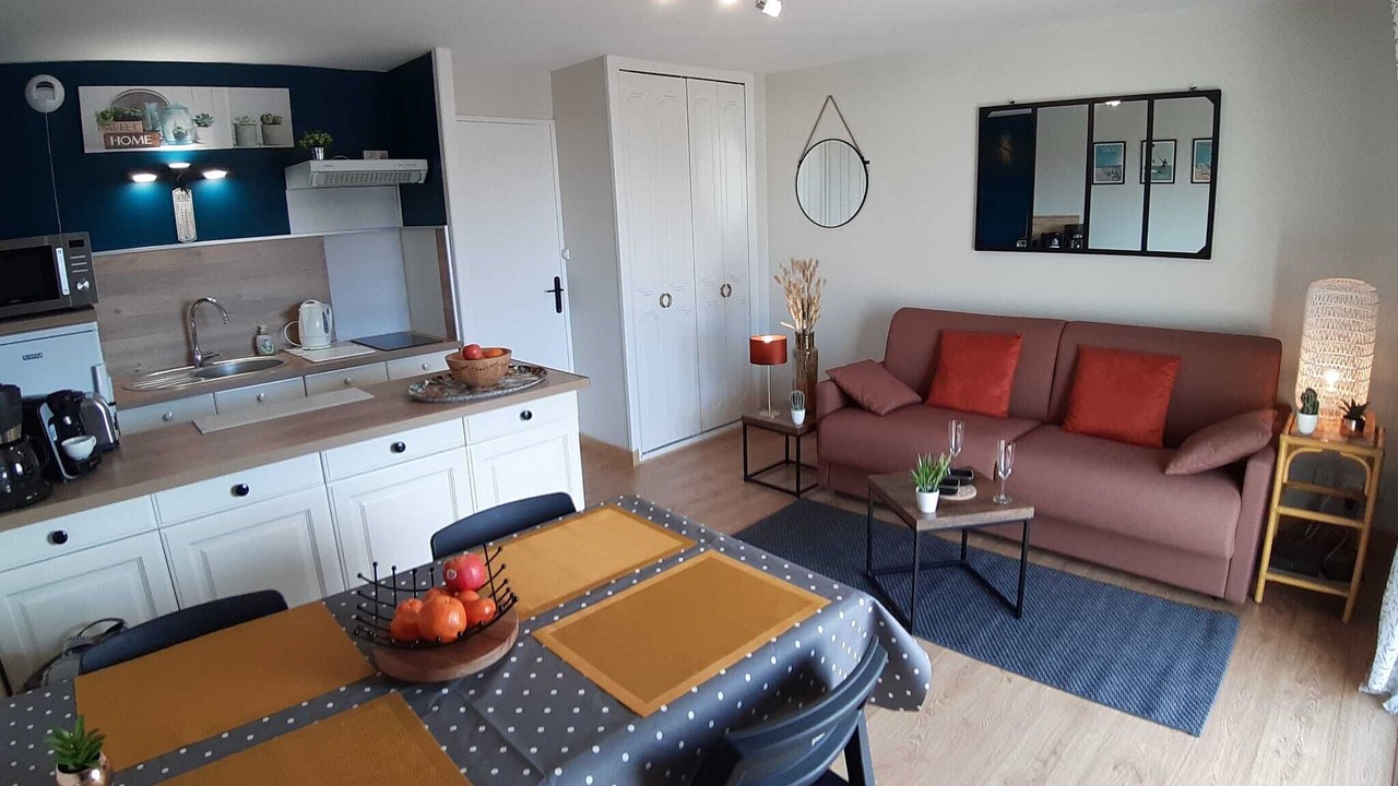 Photo of Livingroom in Stella-Plage