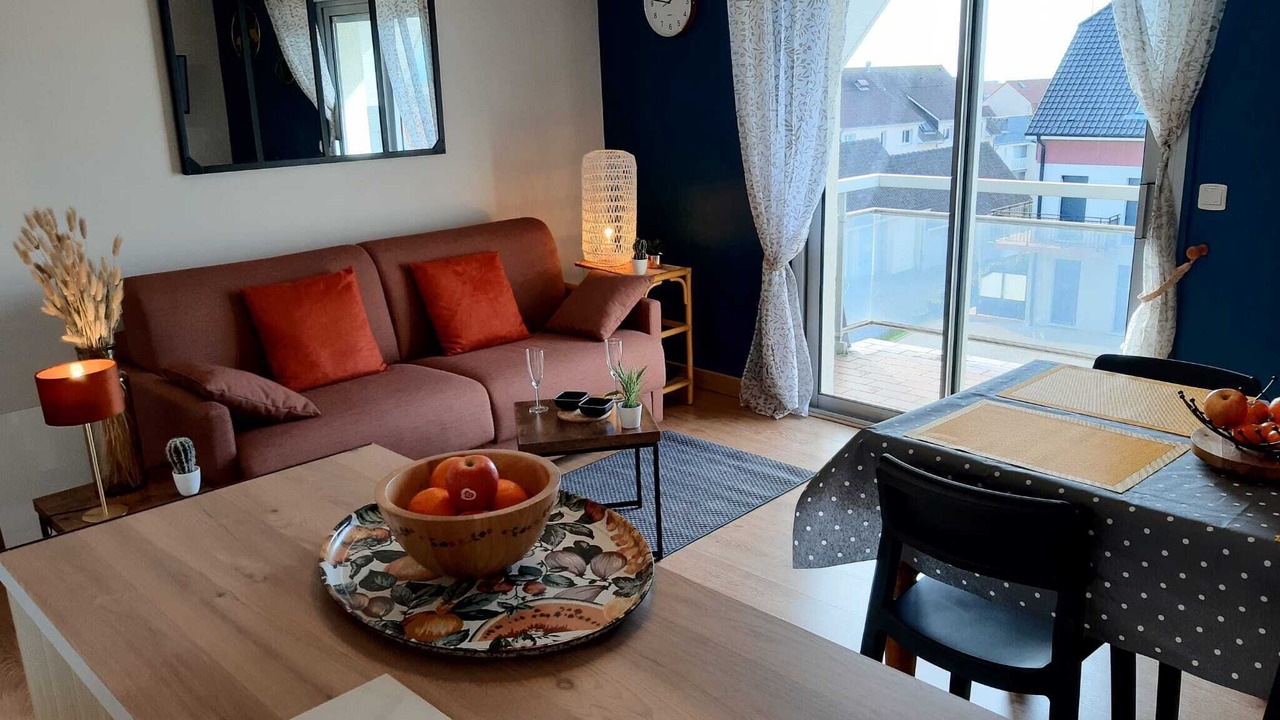 Photo of Livingroom in Stella-Plage