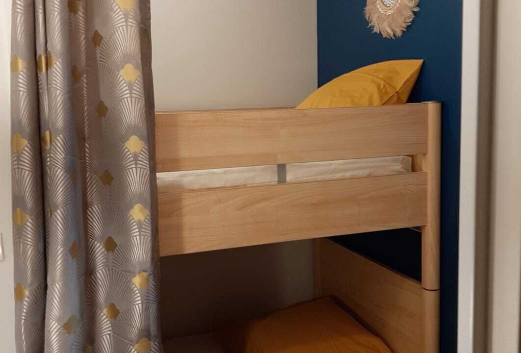 Photo of Bedroom in Stella-Plage