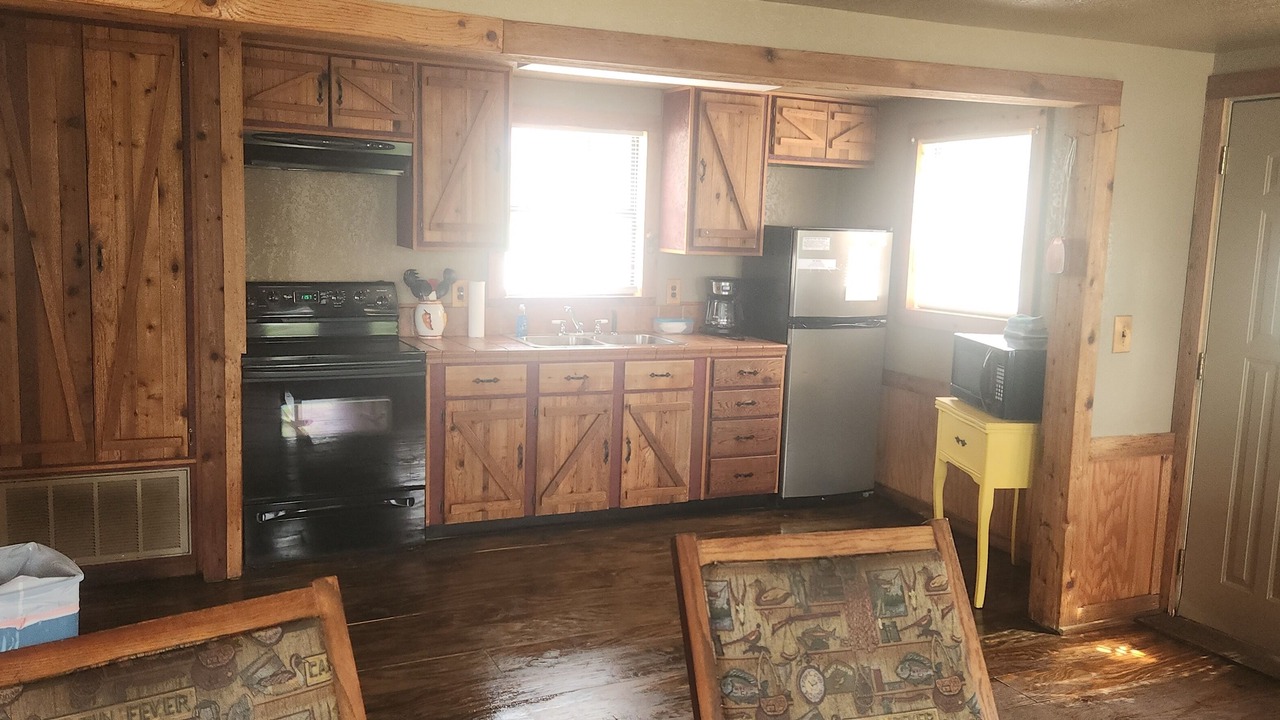Photo of Kitchen in Longtown
