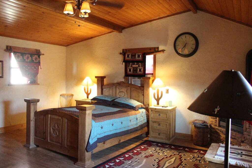 Photo of Bedroom in Study Butte-Terlingua