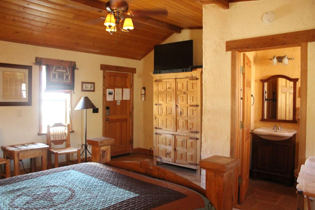 Photo of Bedroom in Study Butte-Terlingua