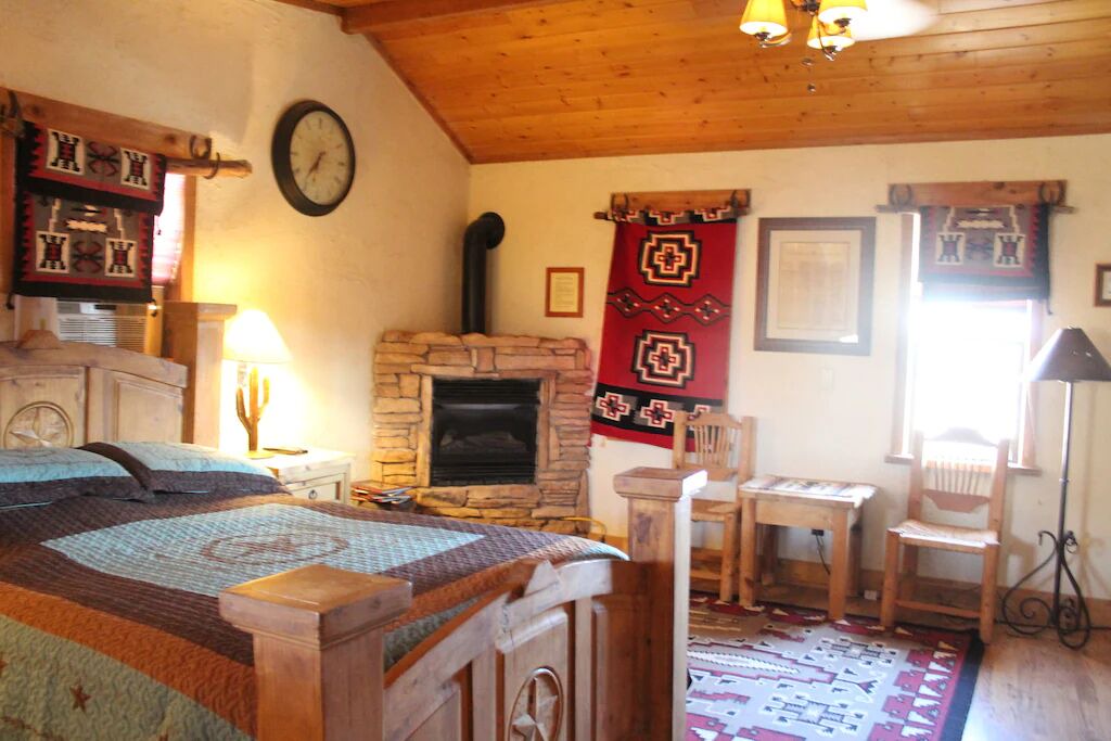 Photo of Bedroom in Study Butte-Terlingua