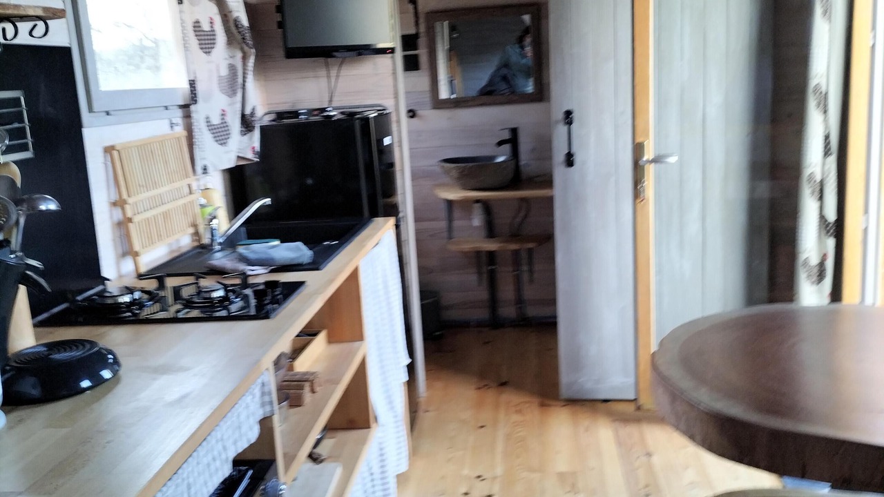 Photo of Kitchen in Saint-Vallier