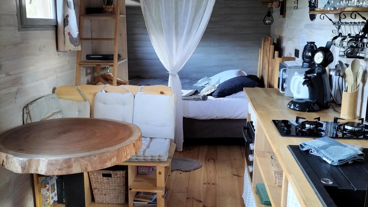 Photo of Kitchen in Saint-Vallier
