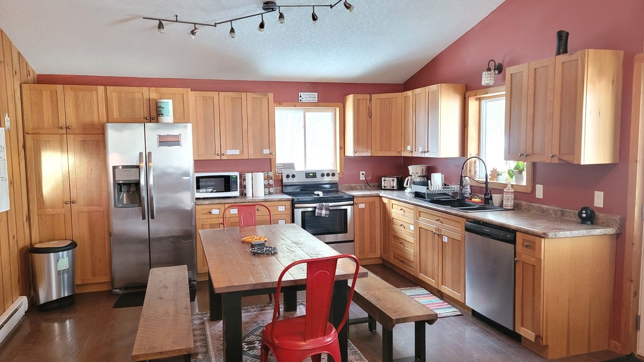 Photo of Kitchen in Gilmour