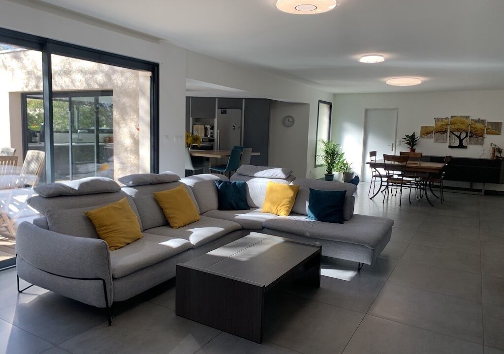 Photo of Livingroom in Saint-Jean-de-Cuculles