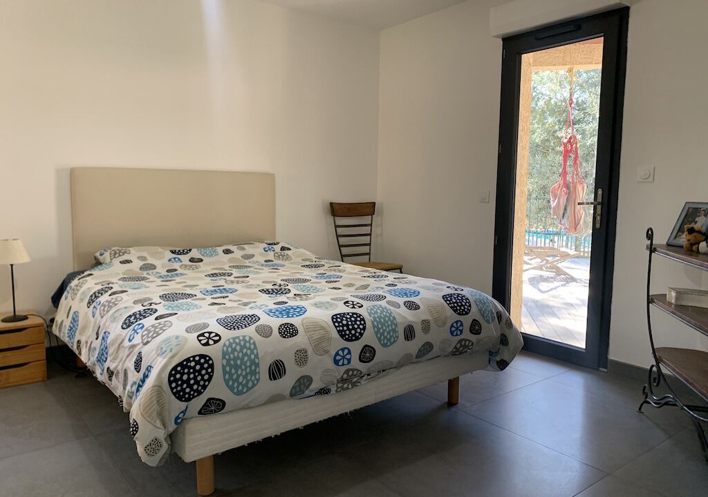 Photo of Bedroom in Saint-Jean-de-Cuculles