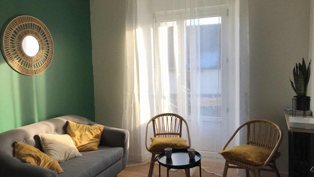 Photo of Livingroom in Bain-de-Bretagne