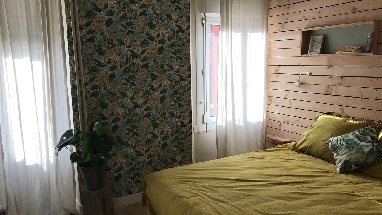 Photo of Bedroom in Bain-de-Bretagne