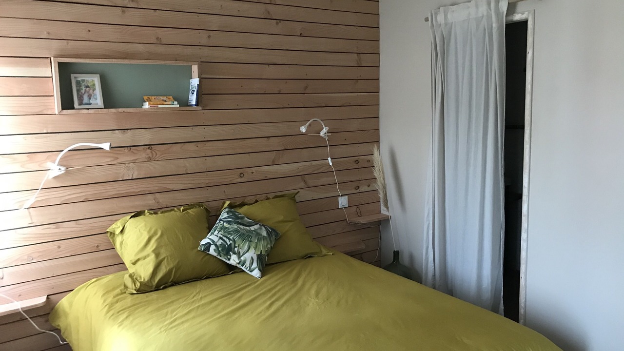 Photo of Bedroom in Bain-de-Bretagne