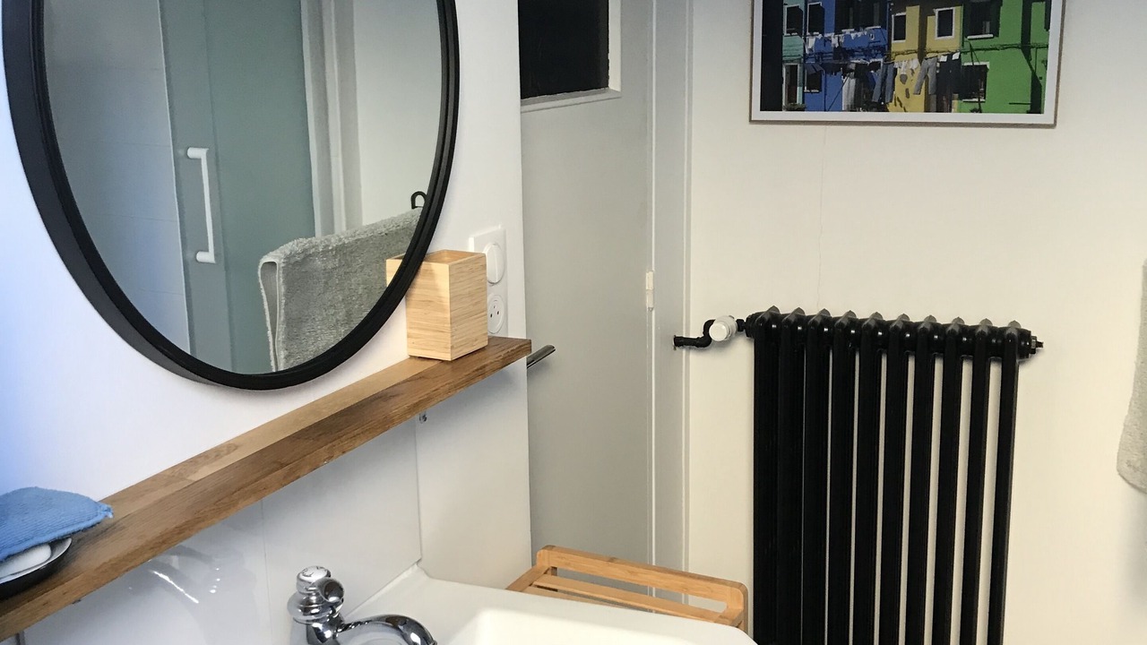 Photo of Bathroom in Bain-de-Bretagne