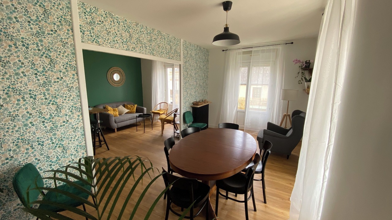 Photo of Livingroom in Bain-de-Bretagne