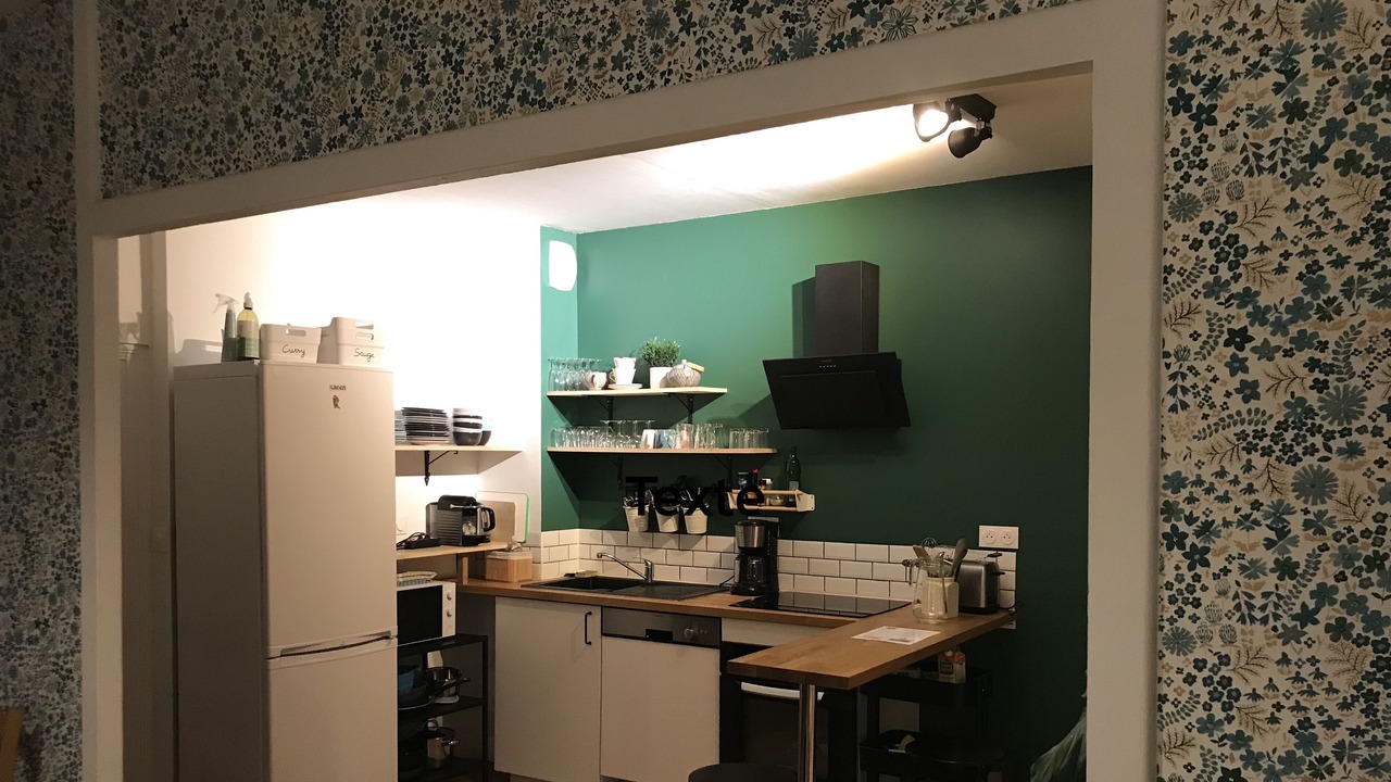 Photo of Kitchen in Bain-de-Bretagne