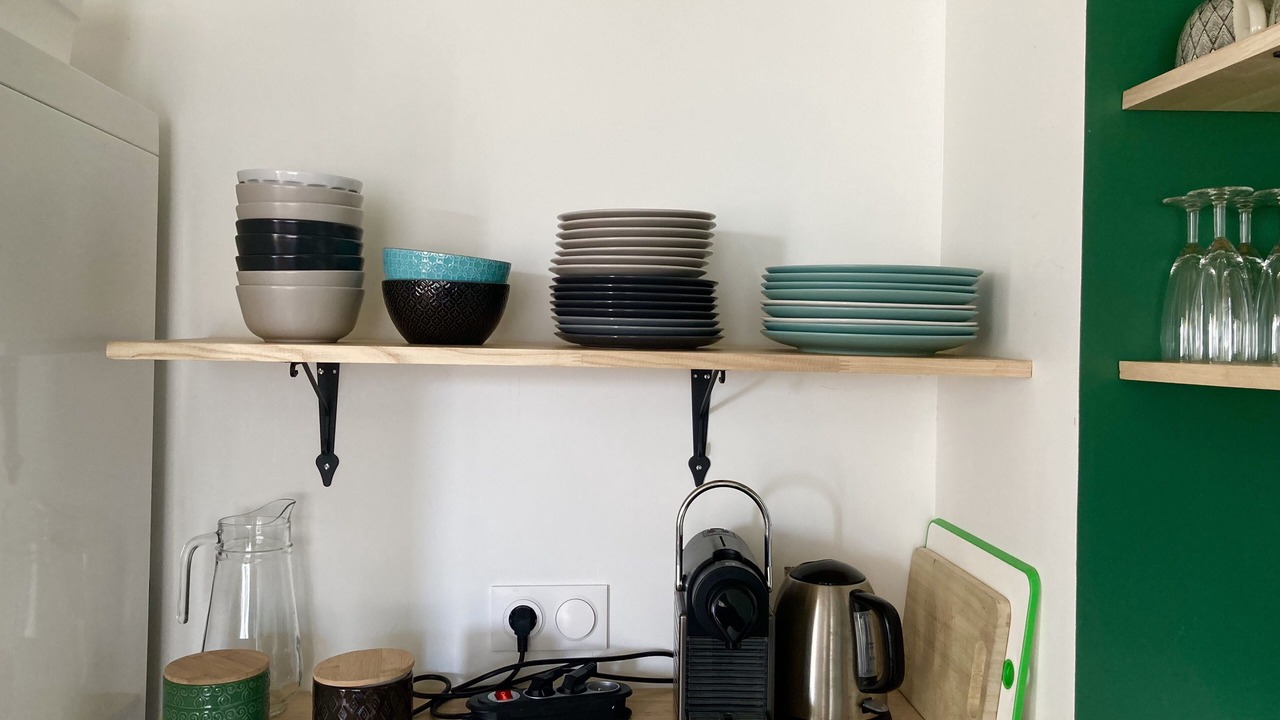 Photo of Kitchen in Bain-de-Bretagne