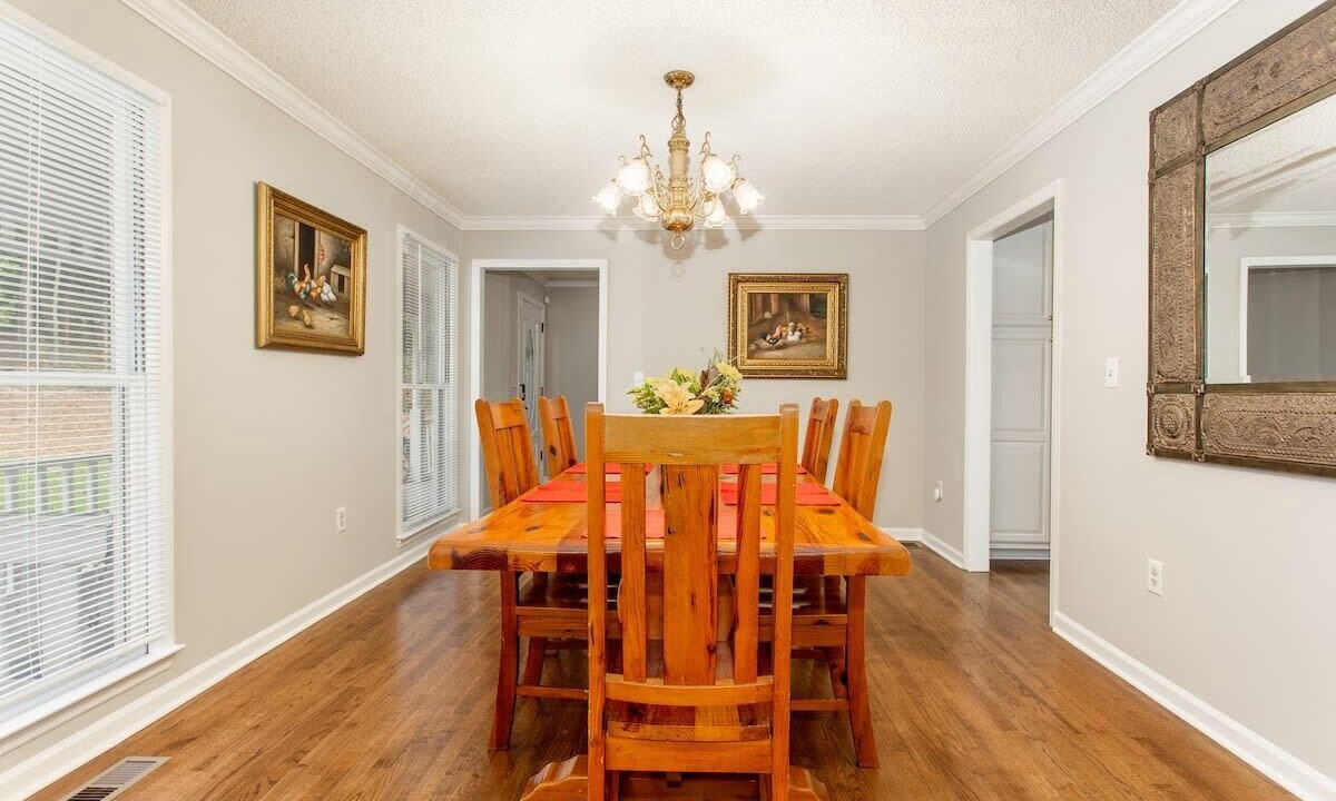 Photo of Bedroom in Fayetteville