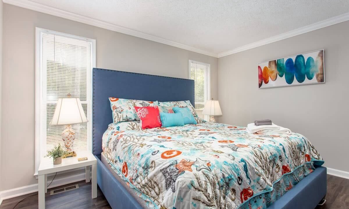 Photo of Bedroom in Fayetteville